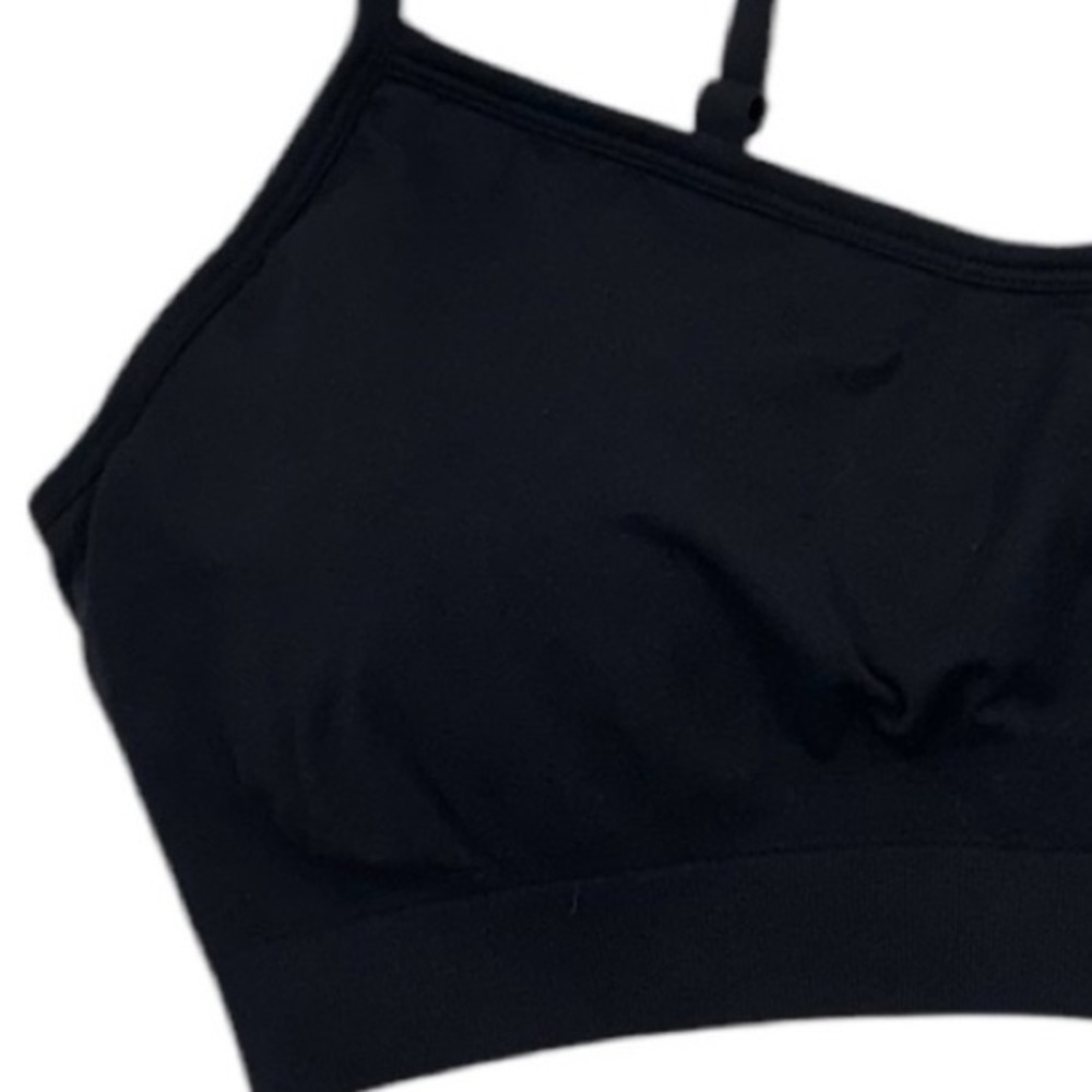 ATHLETA Renew Seamless Comfy Sports Bra A -C Cups Yoga Pilates NWT Medium - Picture 4 of 12
